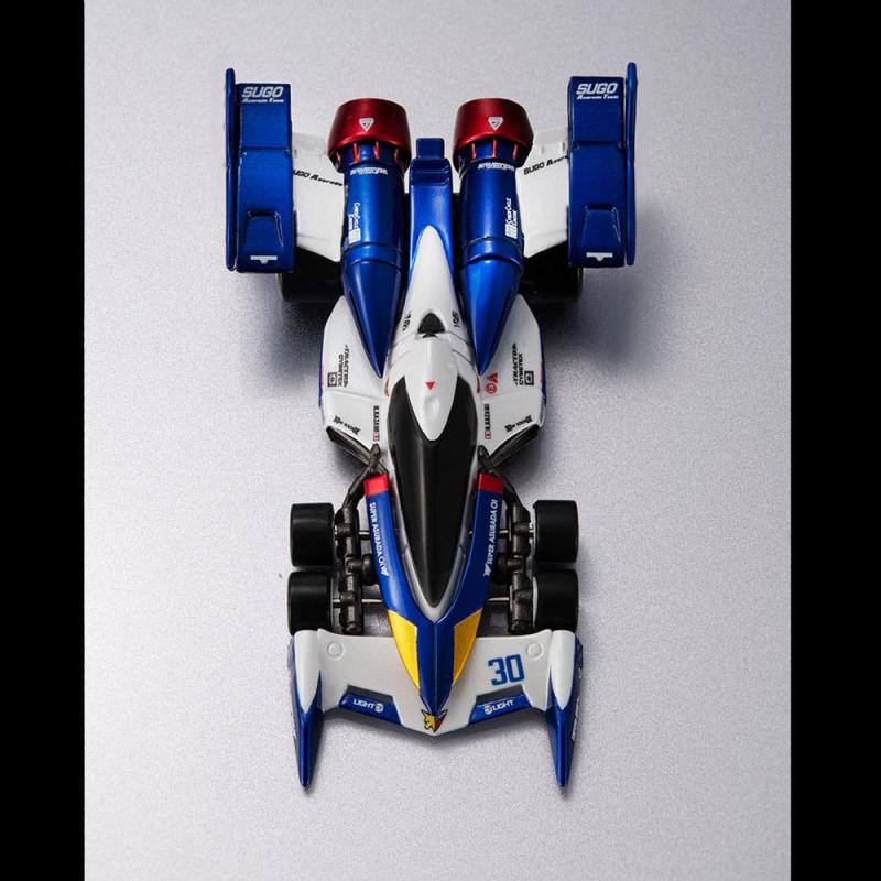 Future GPX Cyber Formula Vehicles 1/18 3-Pack 10's Cyber Formula world grand prix set Heritage Editi