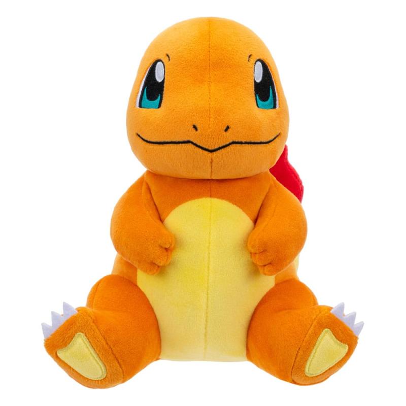 Pokémon Plush Figures Series 2 20 cm Assortment (6) 3