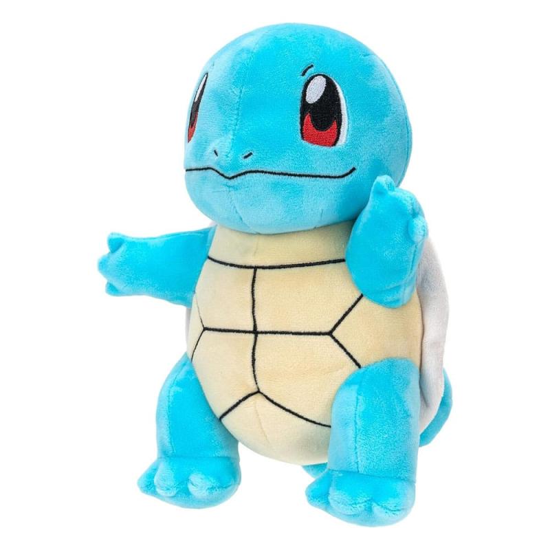 Pokémon Plush Figure Squirtle Ver. 01 20 cm 3