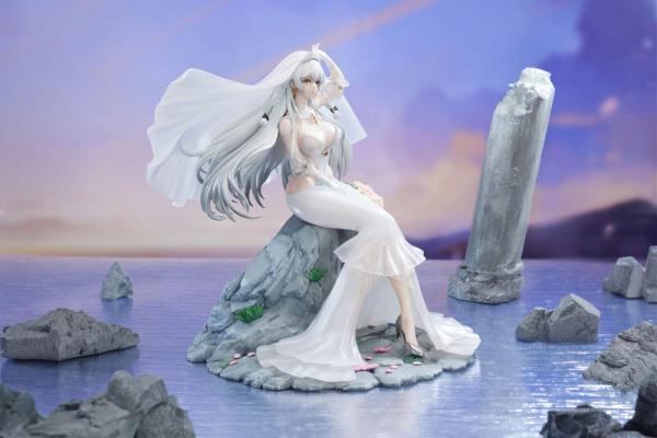 Azur Lane PVC Statue 1/6 Hermione Dawn´s Oath Ver. 21 cm 1