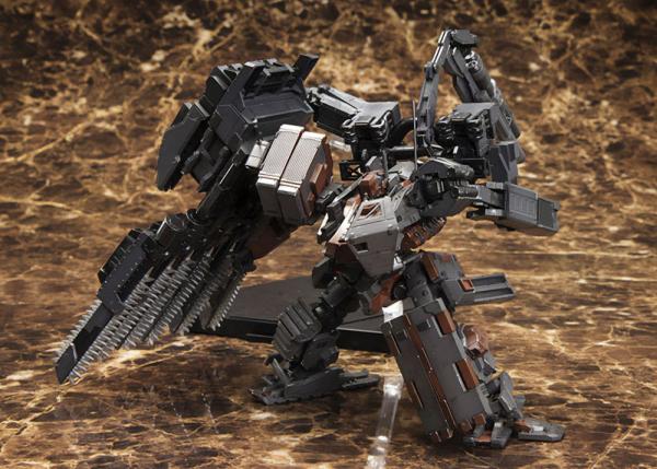 Armored Core Plastic Model Kit 1/72 UCR-10/A 19 cm