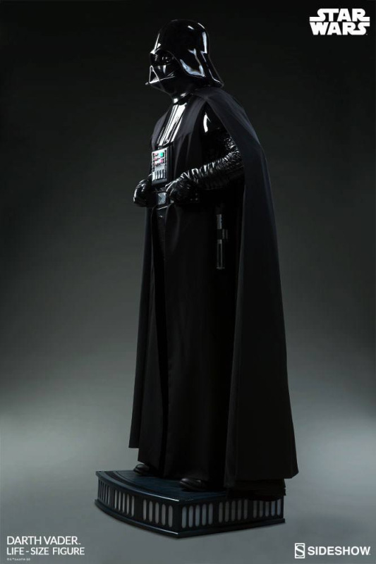 Star Wars Life-Size Statue Darth Vader 233 cm 4