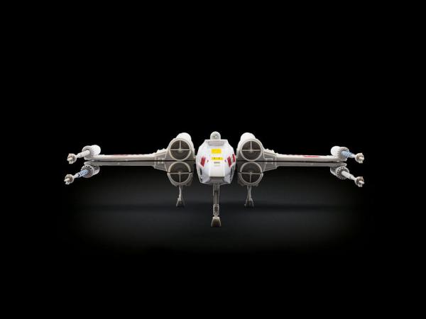 Star Wars Advent Calendar X-Wing Fighter 1/57 Model Kit