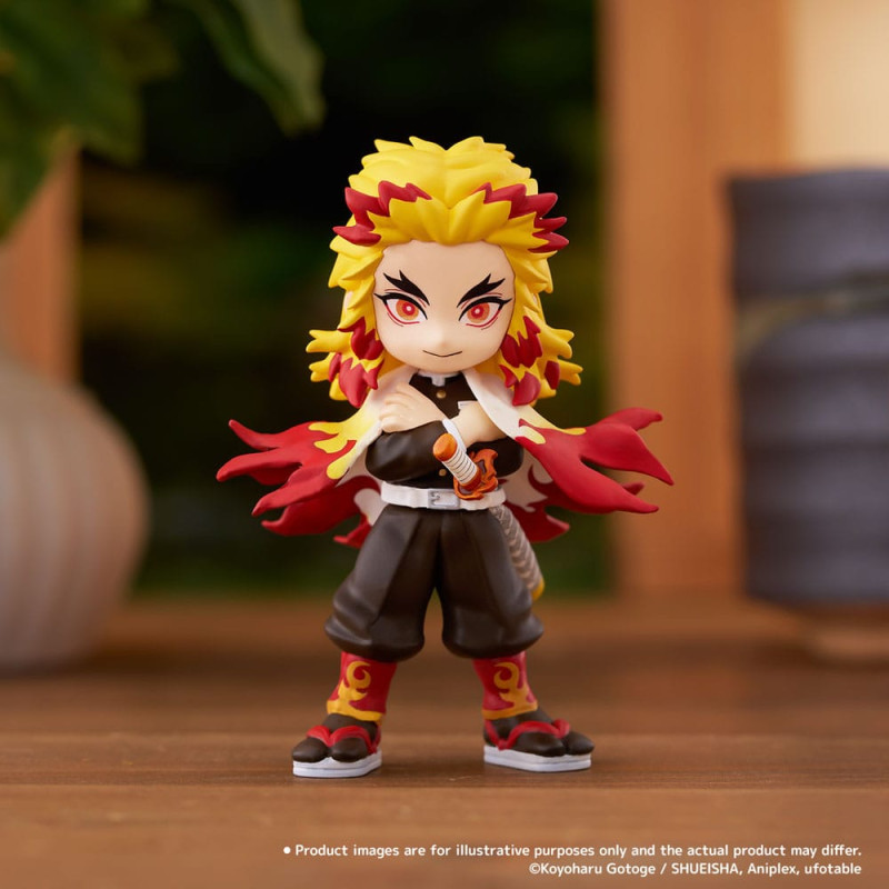 Demon Slayer: Kimetsu no Yaiba PalVerse PVC Figures 9 cm Vol. 2 Assortment (6) 4