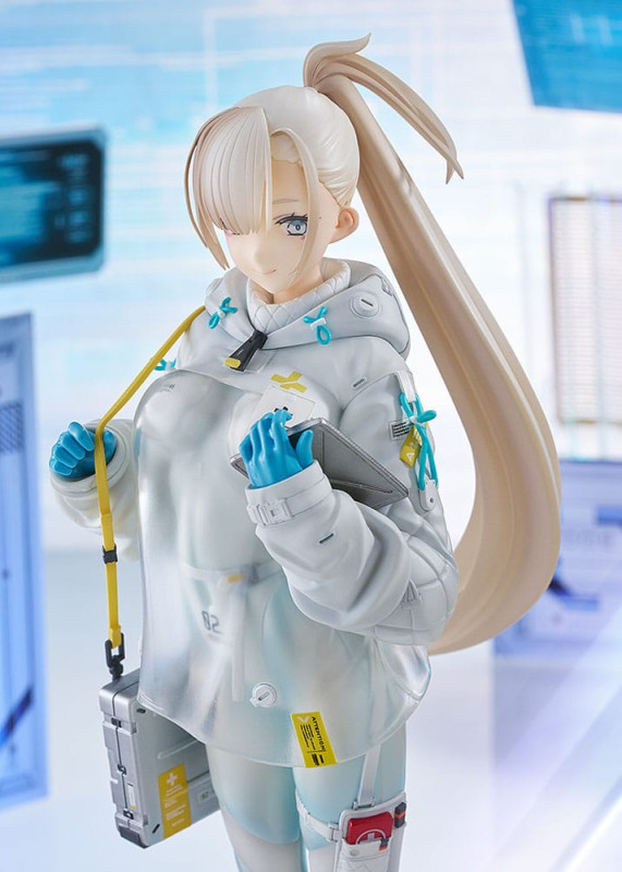 Original Character Flower Imitation PVC Statue 1/7 DR. Illustration by neco 25 cm 13