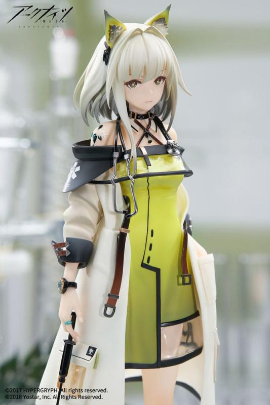 Arknights PVC Statue 1/7 Kal'tsit 26 cm