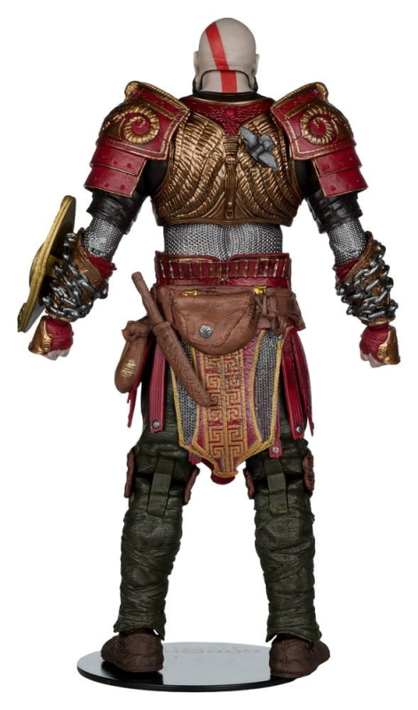 God of War McFarlane Elite Edition Action Figure Kratos 18 cm 5