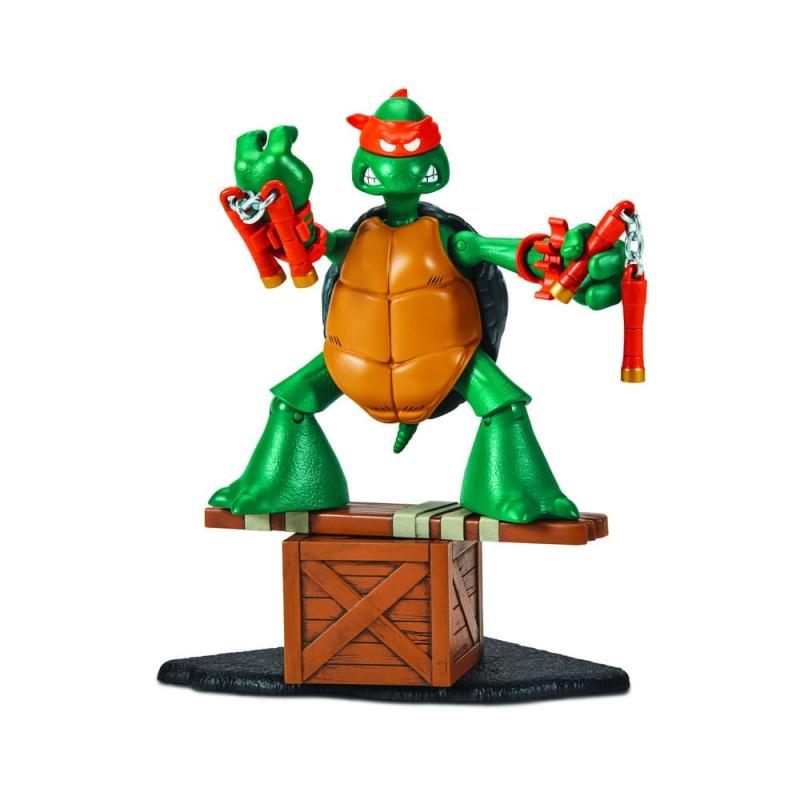 Teenage Mutant Ninja Turtles Action Figures 40th Anniversary 10 cm Assortment (8)