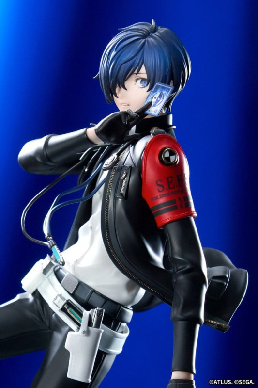 Persona 3 Reload Limpie Series PVC Figure 1/8 Protagonist 24 cm 7
