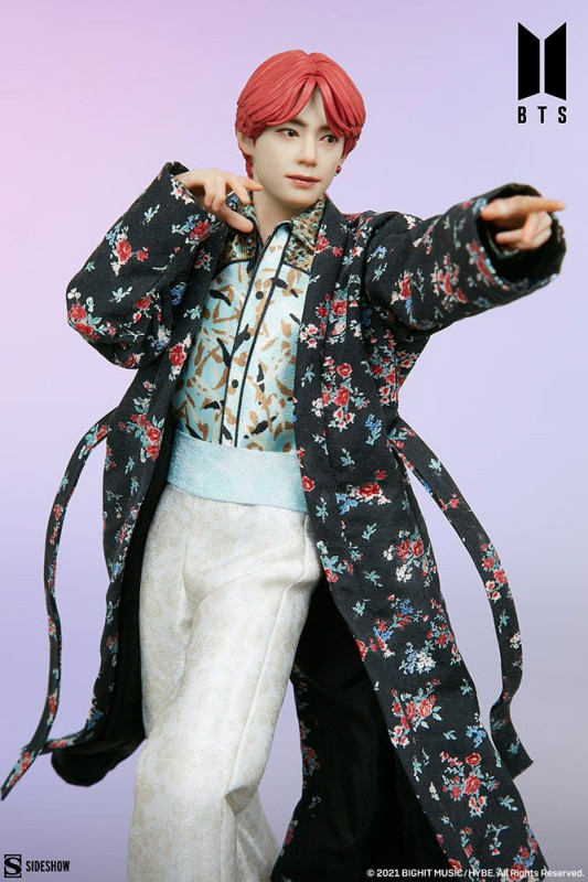 BTS Idol Collection PVC Statue V Deluxe 23 cm 9