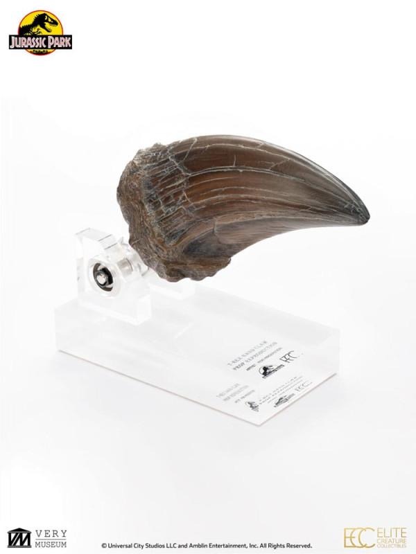 Jurassic Park Statue T-Rex Hand Claw 13 cm 6