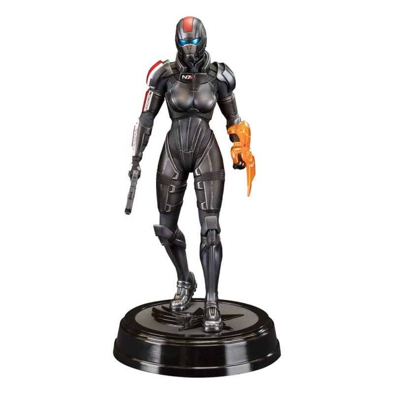 Mass Effect PVC Statue Commander Jane Shepard 23 cm 5