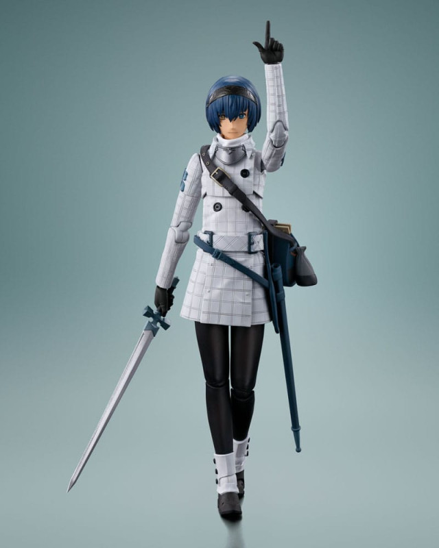 Metaphor: ReFantazio S.H.Figuarts Action Figure Protagonist 16 cm 1