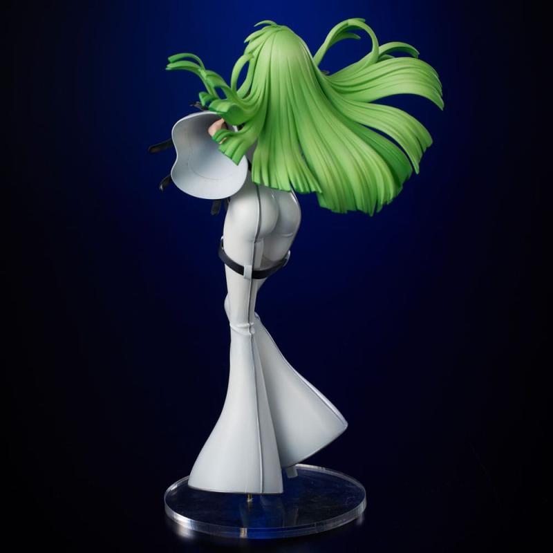 Code Geass: Lelouch of the Rebellion Statue PVC C.C 23 cm