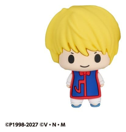 Hunter x Hunter Chokorin Collection Mini Figures 5 cm Blind Box Assortment (6) 3