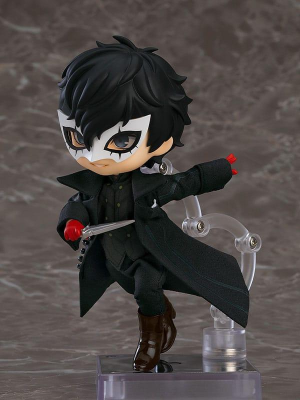 Persona 5 Royal Nendoroid Doll Action Figure Joker 14 cm 4