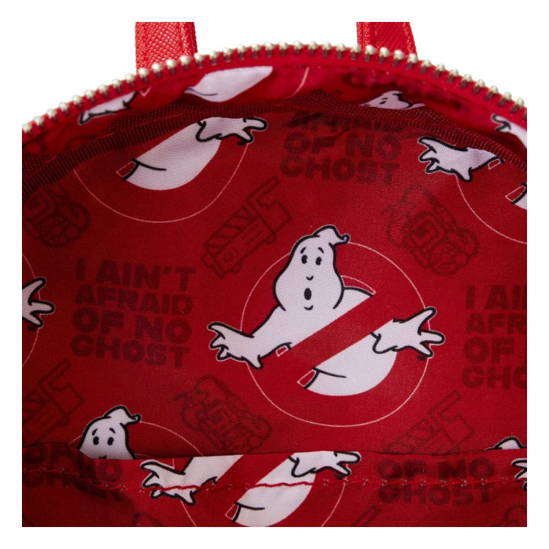 Ghostbusters by Loungefly Backpack No Ghost Logo 3