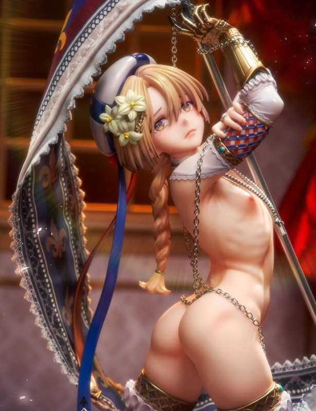 Original Character PVC Figure 1/6 Seishonen Jeanne-kun 27 cm 1