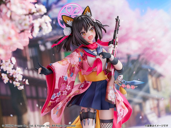 Blue Archive PVC Statue 1/7 Izuna 23 cm 10