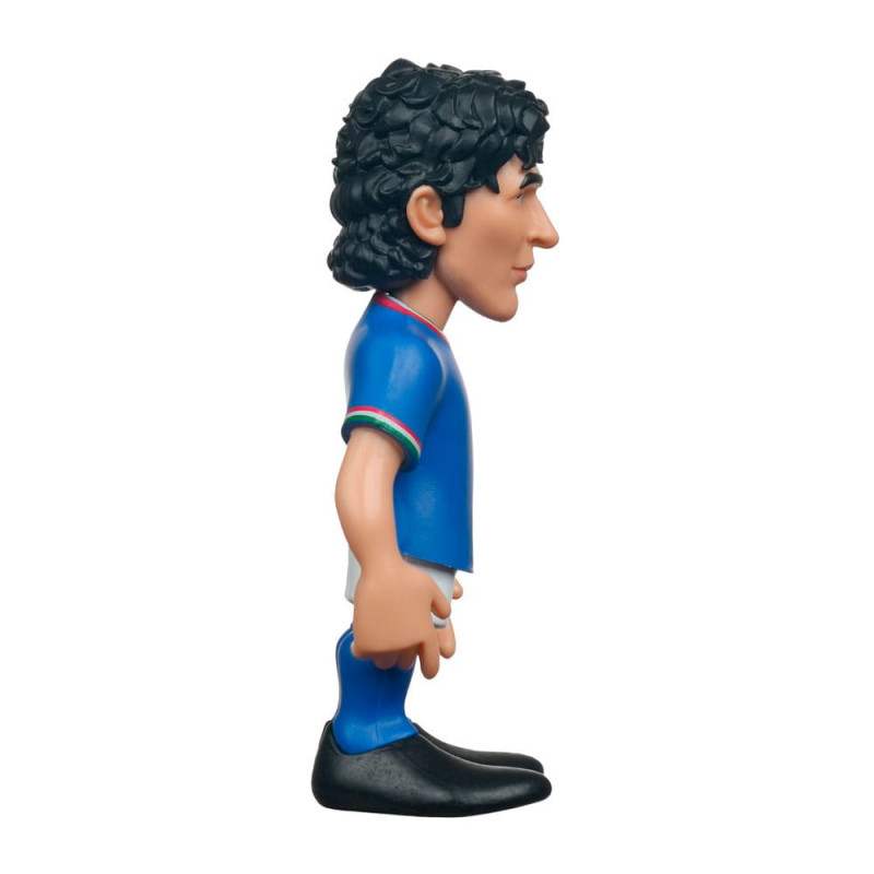 Italian Football Legend Minix Figure Paolo Rossi 12 cm 4