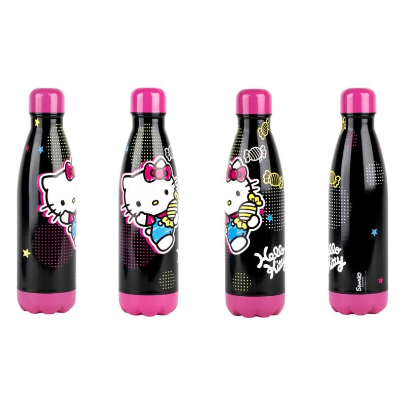 Sanrio Thermo Water Bottle Hello Kitty Candies 1