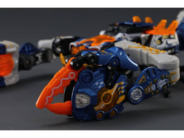 Beastbox Figure Cubes BB-60 Hurrican (Scorpion) 43 cm 4