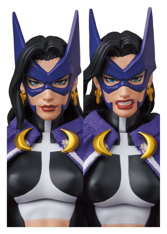 Batman: Hush MAFEX Action Figure Huntress 15 cm (re-run) 3