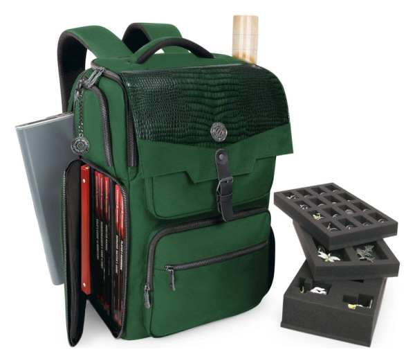Enhance RPG Series Backpack Collector's Edition Green