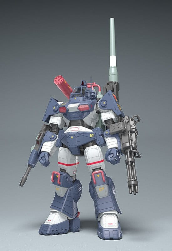 Get Truth Fang of the Sun Dougram Plastic Model Kit 1/35 Dougram Ver. GT DX Complete Edition 28 cm 1
