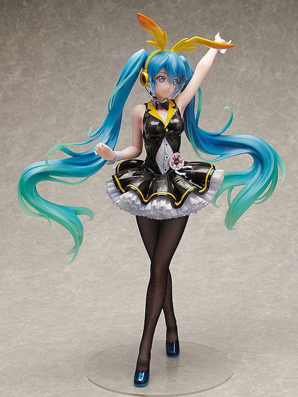 Hatsune Miku Project DIVA Arcade Statue 1/4 Hatsune Miku My Dear Bunny Ver. 46 cm