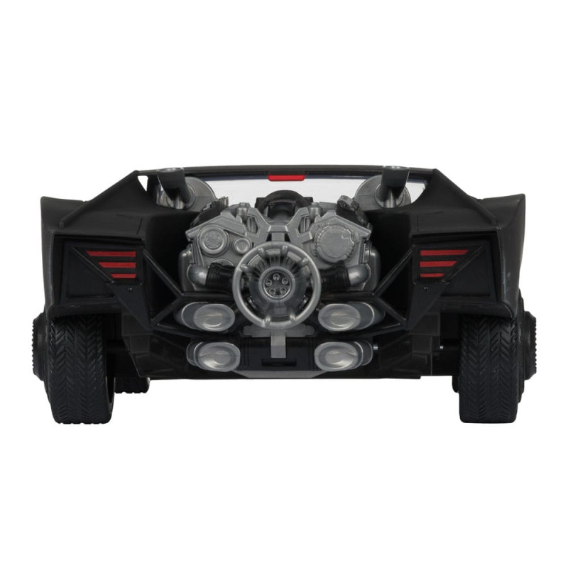 The Batman (2022) DC Multiverse Vehicle Batmobil (Gold Label) 48 cm 8
