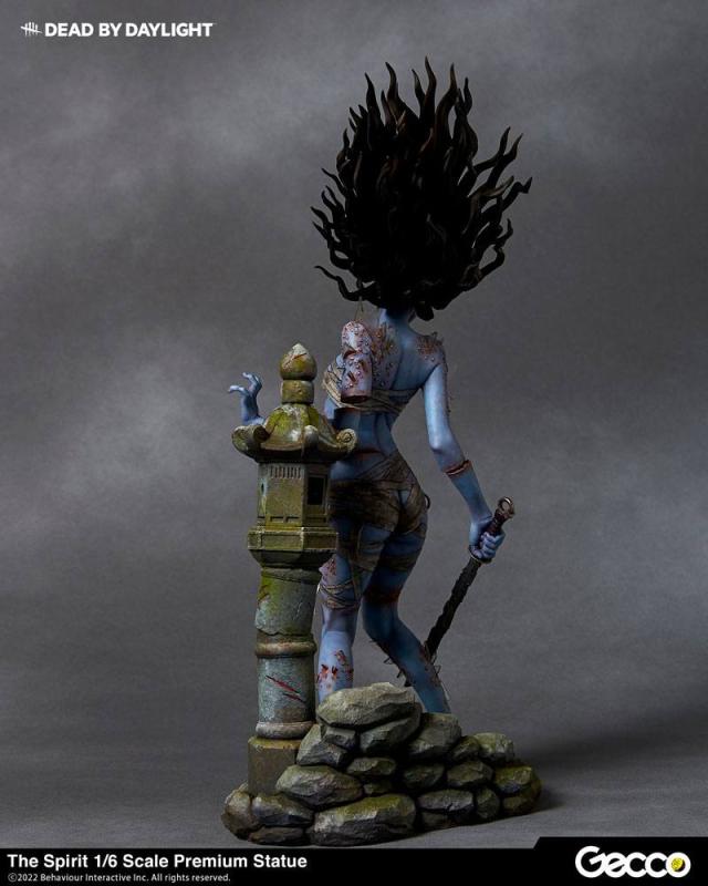 Dead by Daylight Statue 1/6 The Spirit 31 cm