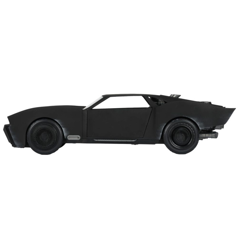 The Batman (2022) DC Multiverse Vehicle Batmobil (Gold Label) 48 cm 9