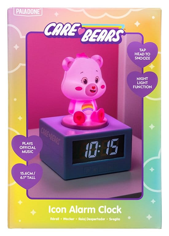 Care Bears Icon Alarm Clock 3