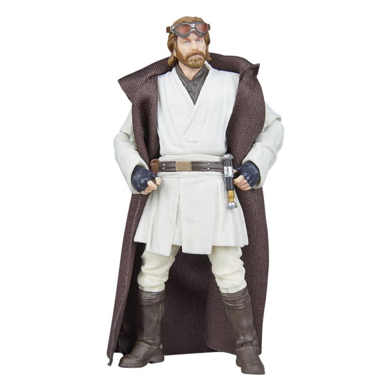 Star Wars: Obi-Wan Kenobi Vintage Collection Action Figure Obi-Wan Kenobi (Jedi Legend) 10 cm