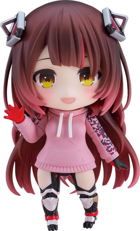 Hololive Production Nendoroid Action Figure Robocosan 10 cm