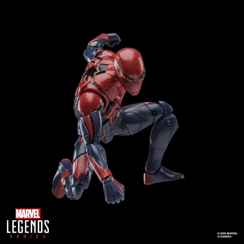 Spider-Man Marvel Legends Gamerverse Action Figure Peter Parker Velocity Suit 15 cm 4