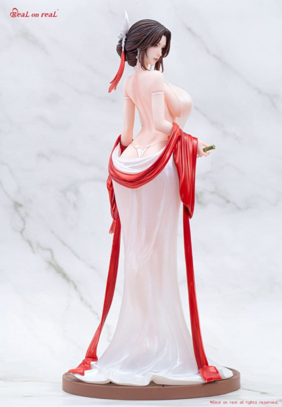 Original Character PVC 1/6 Qing Yun 31 cm 9