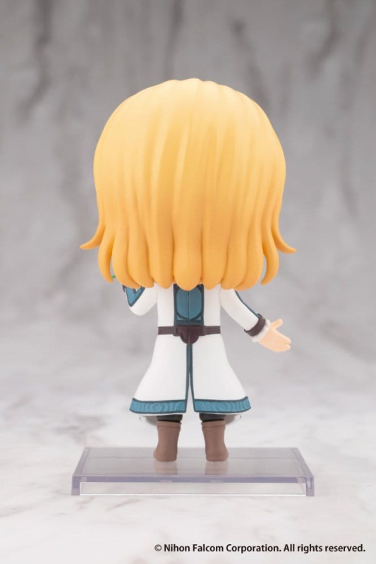 The Legend of Heroes Oshi Works Mini Mini Figure Olivier Lenheim 10 cm 3