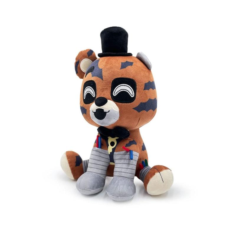 Five Nights at Freddy's Plush Figure Ignited Freddy Sit 22 cm