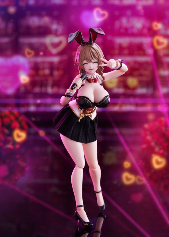 Bunny Garden 2 figma Action Figure Kana 14 cm 3