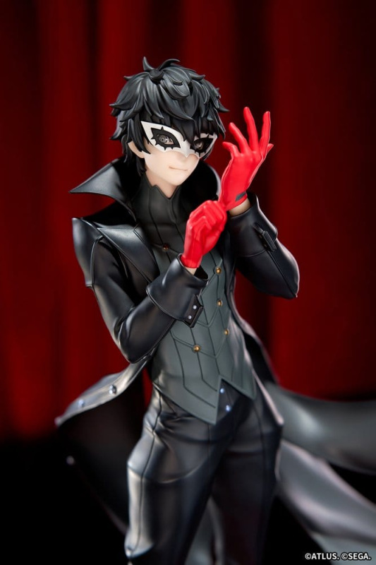 Persona 5 Royal Limpie Series PVC Figure 1/8 Joker 24 cm 5