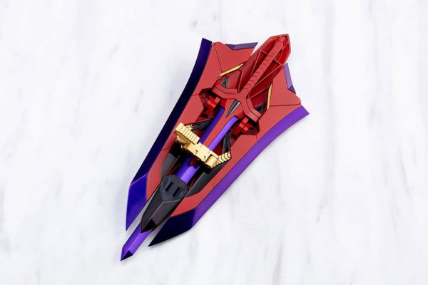 Kotobukiya M.S.G. Model Kit Accessory Set Heavy Weapon Unit 79 Knight Master Sword Chaos Ver. 8