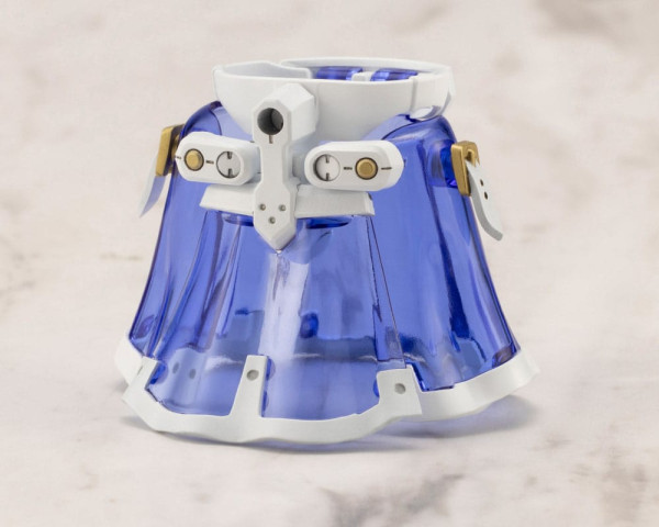 Kotobukiya M.S.G. Model Kit Accessory Set Mecha Supply 29 Mission Cloak White Ver. 3