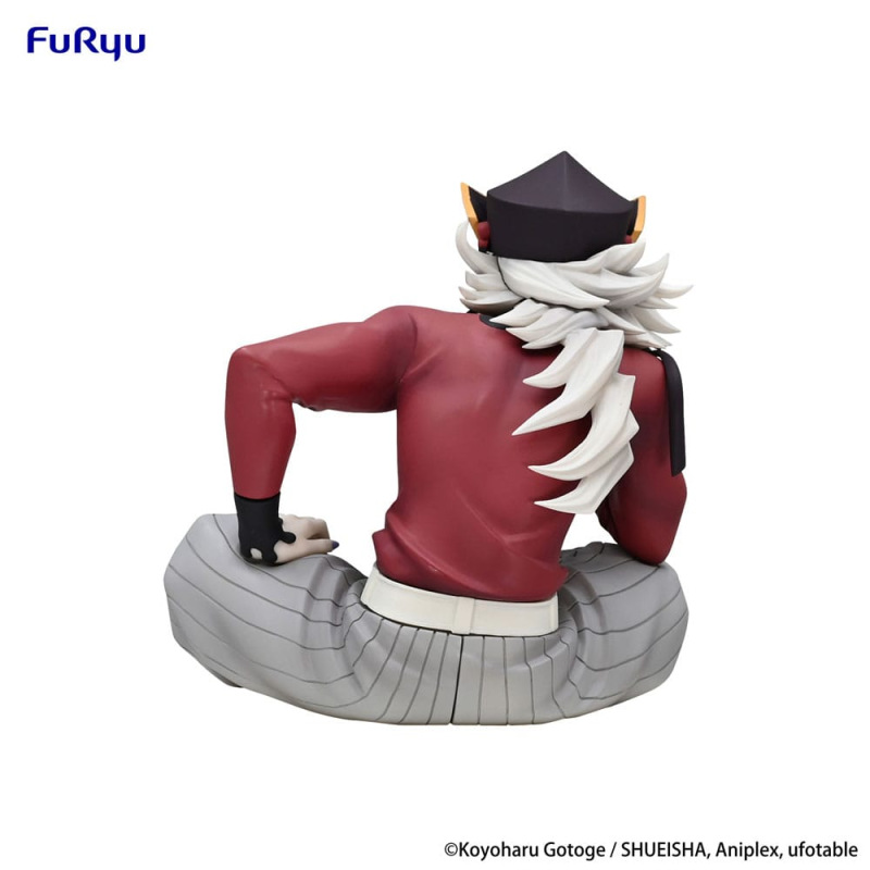 Demon Slayer: Kimetsu no Yaiba Noodle Stopper PVC Statue Douma 9 cm 4