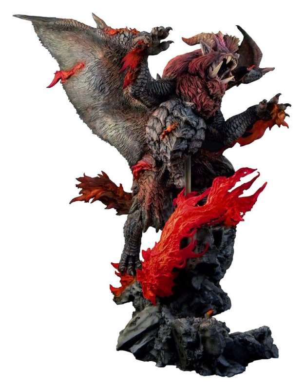 Monster Hunter Capcom Figure Builder Creator's Model PVC Figure Teostra (re-run) 31 cm