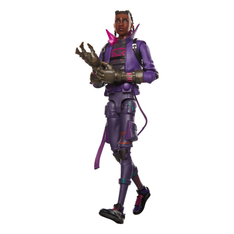 Spider-Man: Across the Spider-Verse Marvel Legends Action Figure Miles G. Morales 15 cm 3