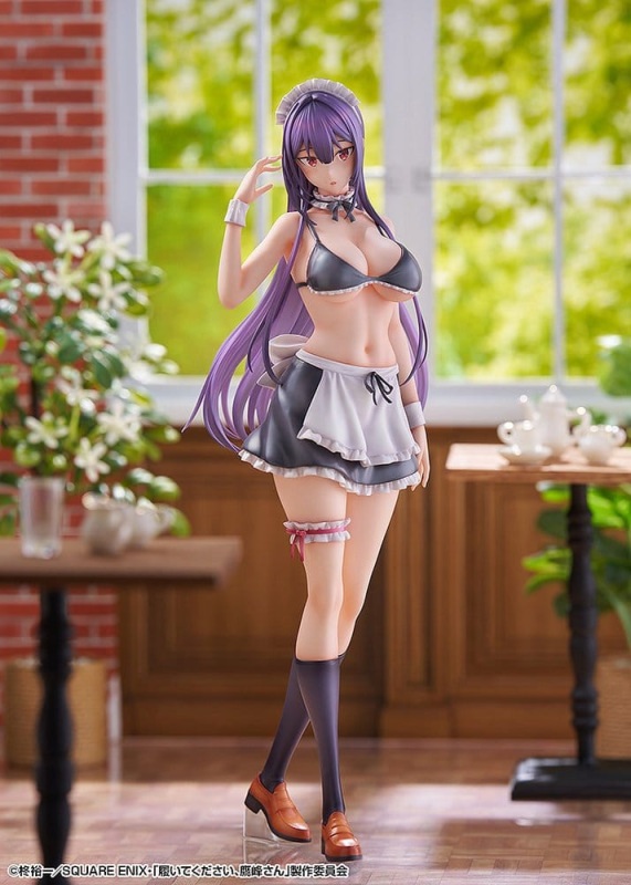 "Please Put Them On, Takamine-san" PVC Figure 1/6 Takane Takamine 25 cm 4