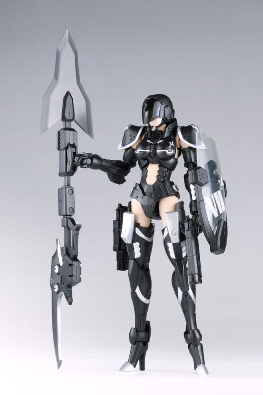 Titanomachia Plastic Model Kit 1/12 Strato Hound 16 cm