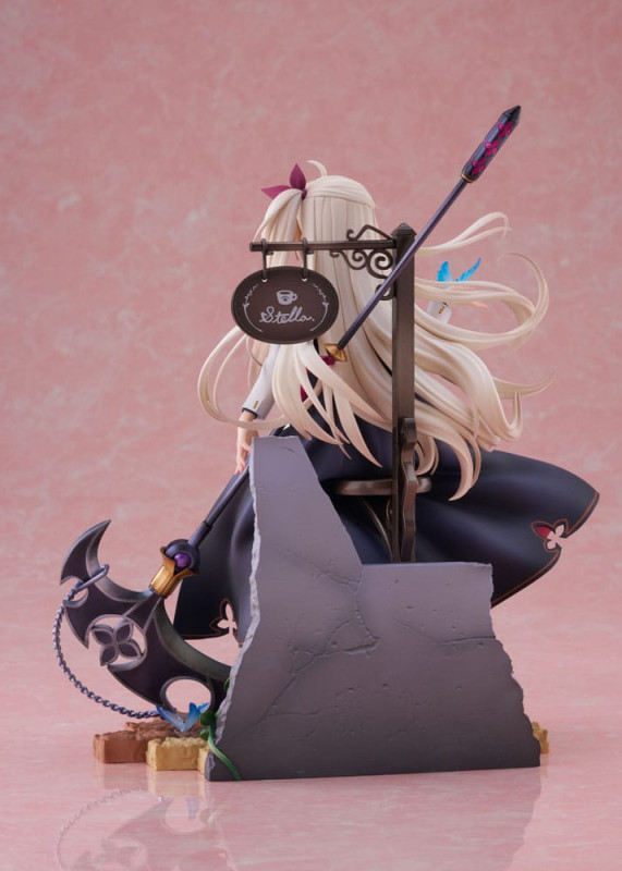 Café Stella and the Reaper´s Butterflies PVC Statue 1/7 Akizuki Kanna AmiAmi Limited Edition 25 cm 4